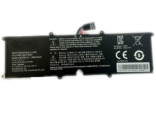 Datorbatteri Ersättning för LG z160-gh5wk Datorbatteri Ersättning för LG z160-gh5wk