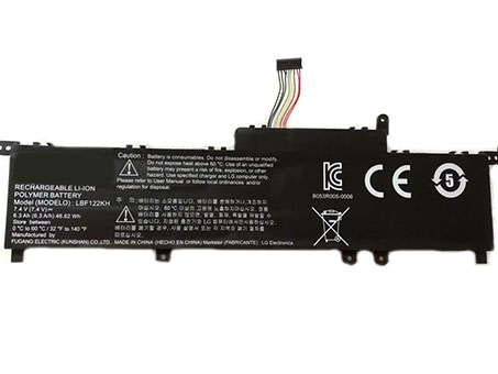 Datorbatteri Ersättning för LG Xnote-P330 Datorbatteri Ersättning för LG Xnote-P330