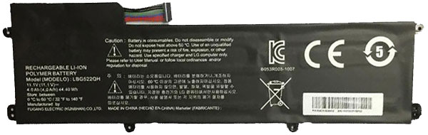 Datorbatteri Ersättning för LG Z360-GH30K Datorbatteri Ersättning för LG Z360-GH30K