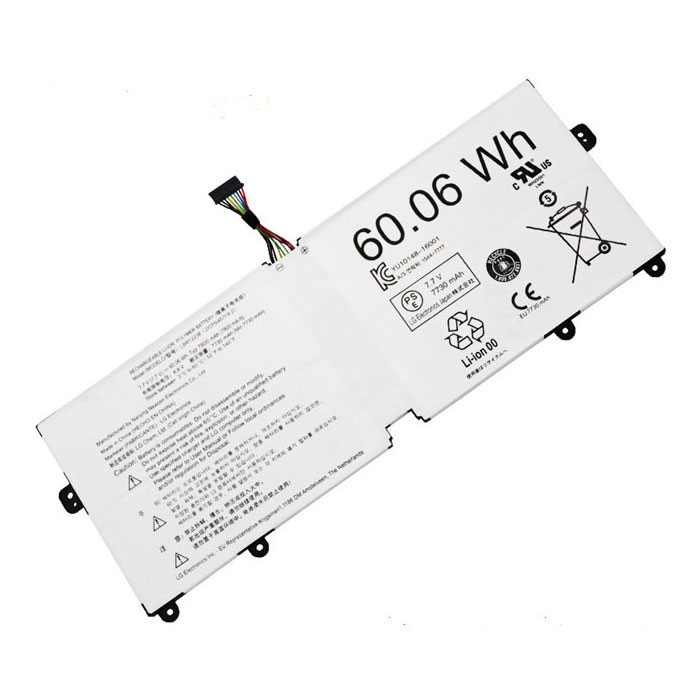 Datorbatteri Ersättning för LG Gram-2017-13Z970 Datorbatteri Ersättning för LG Gram-2017-13Z970
