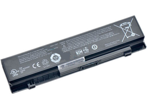 Datorbatteri Ersättning för  lg XNOTE-S530-Series