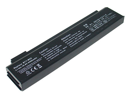 Datorbatteri Ersättning för  LG S91-030003M-SB3
