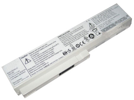 Datorbatteri Ersättning för  LG R510