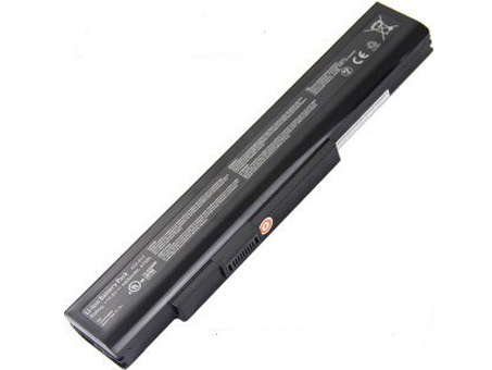 Datorbatteri Ersättning för MSI A6400 Datorbatteri Ersättning för MSI A6400