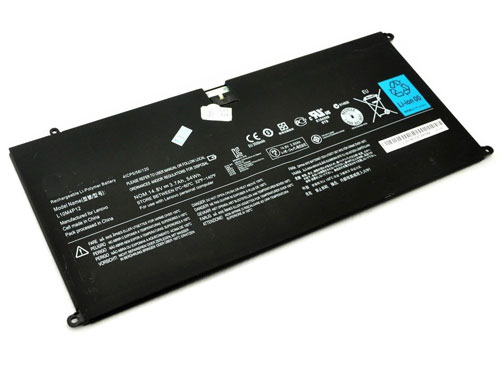 OEM Batteri Ersättning för LENOVO IdeaPad-U300s-IFI