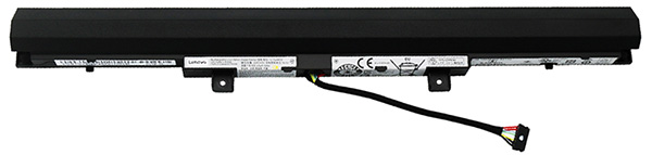 Datorbatteri Ersättning för  Lenovo IdeaPad-V110-15ISK-80TL