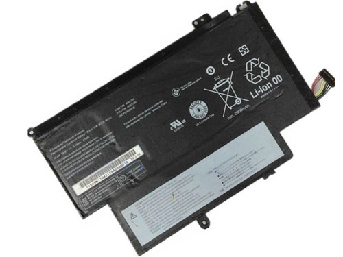 Datorbatteri Ersättning för  Lenovo Thinkpad-S1-Yoga-20CDS00800