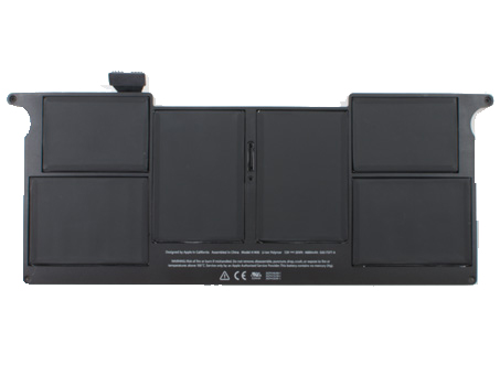 Datorbatteri Ersättning för  Apple MacBook-Air-11-inch-MC968J/A