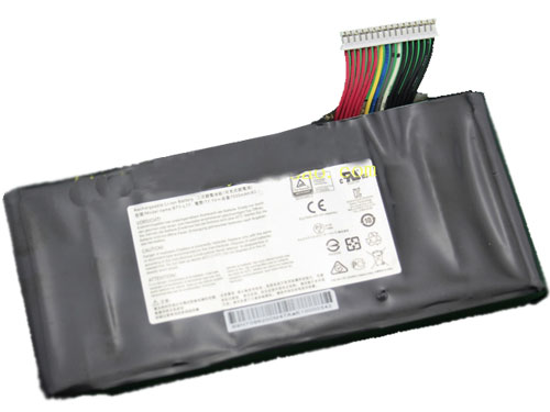 Datorbatteri Ersättning för MSI MS-1781 Datorbatteri Ersättning för MSI MS-1781