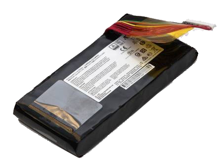 Datorbatteri Ersättning för MSI GT62VR Datorbatteri Ersättning för MSI GT62VR
