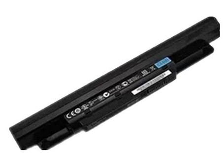 Datorbatteri Ersättning för  MSI X-Slim-X460DX-Series