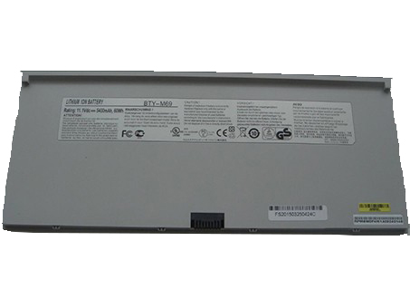 Datorbatteri Ersättning för  MSI X-Slim-X610