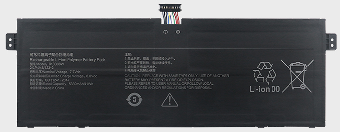 Datorbatteri Ersättning för XIAOMI RedmiBook-Air-13 Datorbatteri Ersättning för XIAOMI RedmiBook-Air-13