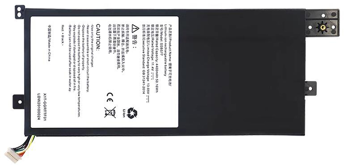 Datorbatteri Ersättning för MECHREVO S3-Pro Datorbatteri Ersättning för MECHREVO S3-Pro