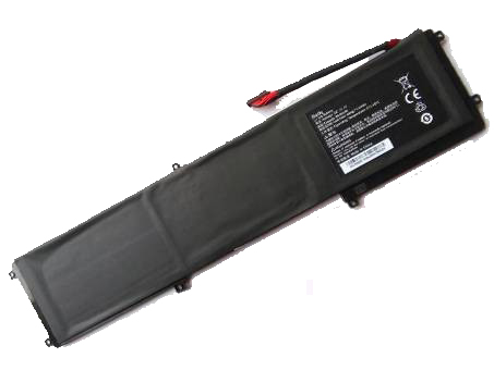 Datorbatteri Ersättning för  RAZER RZ09-0102