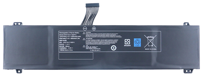 Datorbatteri Ersättning för XPG Xenia-15-Gaming Datorbatteri Ersättning för XPG Xenia-15-Gaming