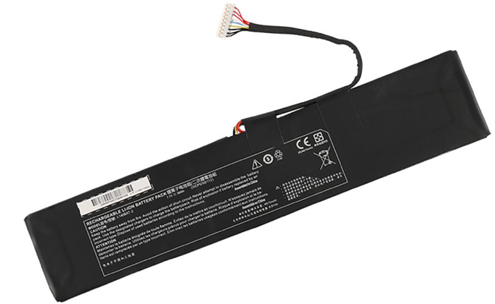 Datorbatteri Ersättning för CHENKER 6-87-L140S-72B00 Datorbatteri Ersättning för CHENKER 6-87-L140S-72B00