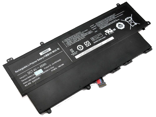 Datorbatteri Ersättning för  SAMSUNG NP-530U3C-A02