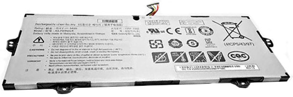 Datorbatteri Ersättning för  SAMSUNG BA43-00386A