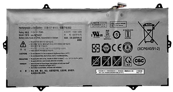 Datorbatteri Ersättning för SAMSUNG 900X5T-X78L Datorbatteri Ersättning för SAMSUNG 900X5T-X78L