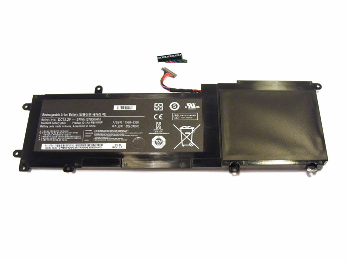 Datorbatteri Ersättning för SAMSUNG NP670Z5E-X01SE Datorbatteri Ersättning för SAMSUNG NP670Z5E-X01SE
