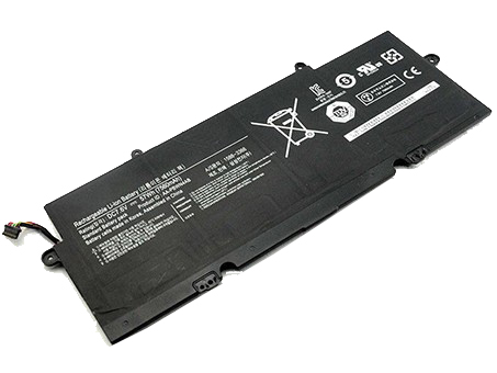 Datorbatteri Ersättning för  SAMSUNG NP530U4E-X04CN