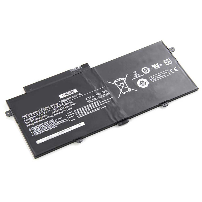 Datorbatteri Ersättning för  SAMSUNG BA43-00364A