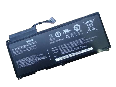 Datorbatteri Ersättning för  samsung QX310