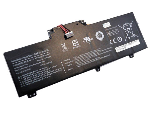 Datorbatteri Ersättning för  SAMSUNG BA43-00315A