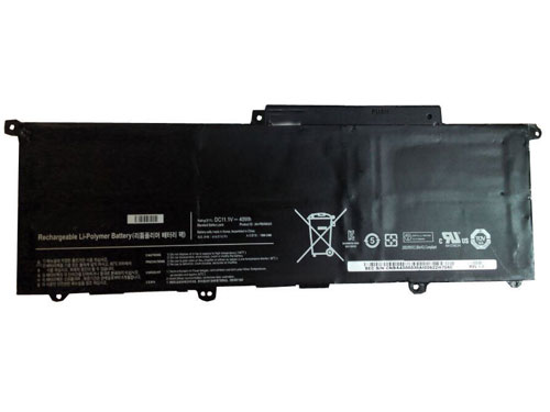 Datorbatteri Ersättning för  samsung NP900X3C-A02