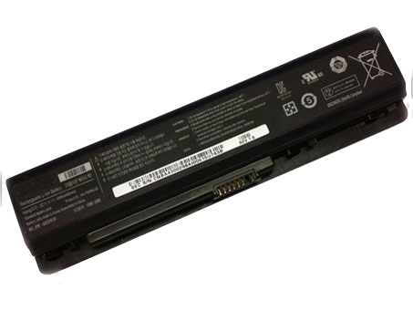 Datorbatteri Ersättning för  SAMSUNG AA-PBAN6AB