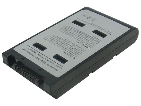 Datorbatteri Ersättning för  TOSHIBA Qosmio G20-102