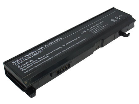 Datorbatteri Ersättning för  toshiba Satellite A100-188