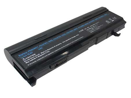 Datorbatteri Ersättning för  toshiba Satellite A100-583