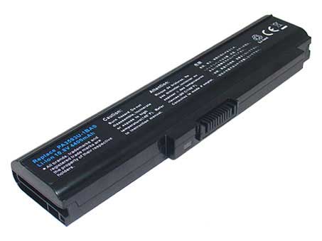 Datorbatteri Ersättning för  toshiba Satellite U305-S5117