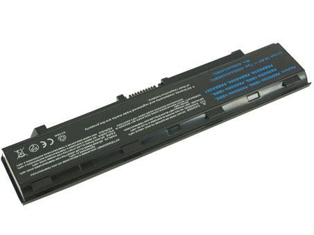 Datorbatteri Ersättning för  toshiba Satellite P850/05F