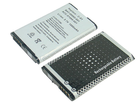 PDA batteri Ersättning för  BLACKBERRY C-S1