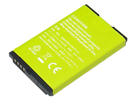 PDA batteri Ersättning för  BLACKBERRY RBK41CG