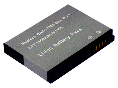 PDA batteri Ersättning för  BLACKBERRY 9530 Storm