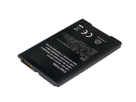 PDA batteri Ersättning för  BLACKBERRY Bold 9000