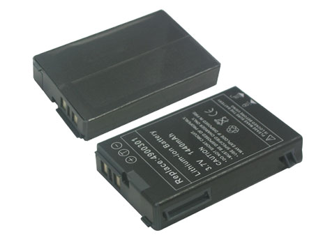 PDA batteri Ersättning för  PALM M500