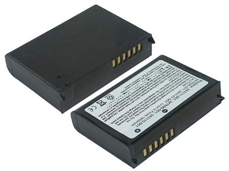 PDA batteri Ersättning för  HP iPAQ h4150