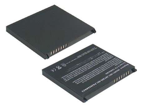 PDA batteri Ersättning för  HP iPAQ hx2000