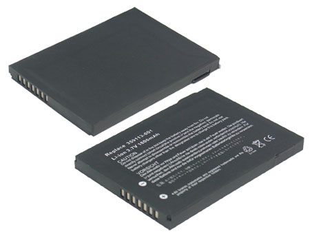 PDA batteri Ersättning för  HP iPAQ hx4705