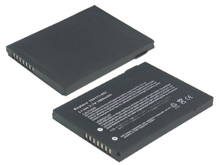 PDA batteri Ersättning för HP iPAQ hx4700 PDA batteri Ersättning för HP iPAQ hx4700