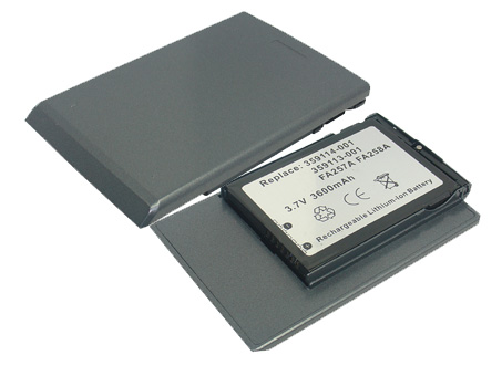 PDA batteri Ersättning för  HP iPAQ hx4700