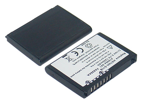 PDA batteri Ersättning för  HP iPAQ rx4000 Series