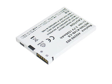 PDA batteri Ersättning för  HP 452292-002