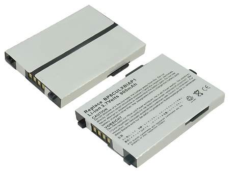 PDA batteri Ersättning för MITAC Mio339 PDA batteri Ersättning för MITAC Mio339