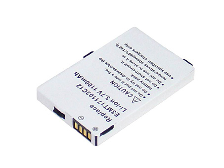 PDA batteri Ersättning för MITAC Mio A501 PDA batteri Ersättning för MITAC Mio A501